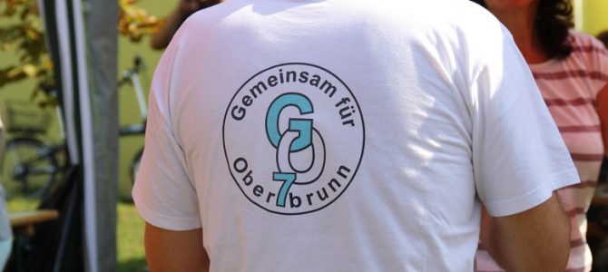 Es ist wieder soweit………6. Obersiebenbrunner Markt am 11. Juni 2016
