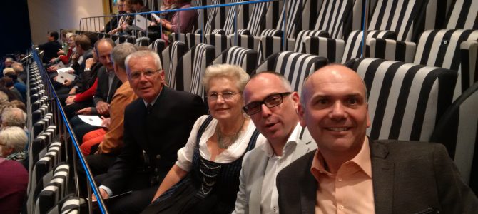 Zuständiger Kulturausschuss-Vorsitzender geschäftsführender Gemeinderat Michael Mahdalicek informiert!