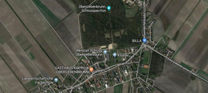 Betreutes Wohnen im Schlosspark