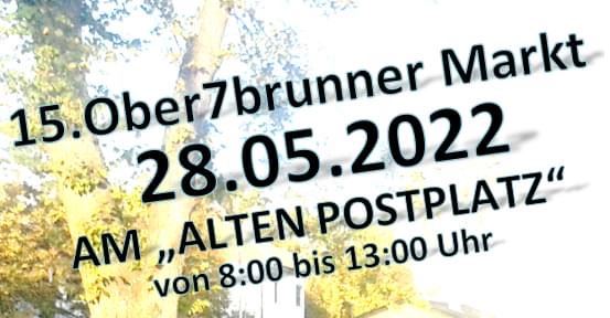 15. Ober7brunner Markt