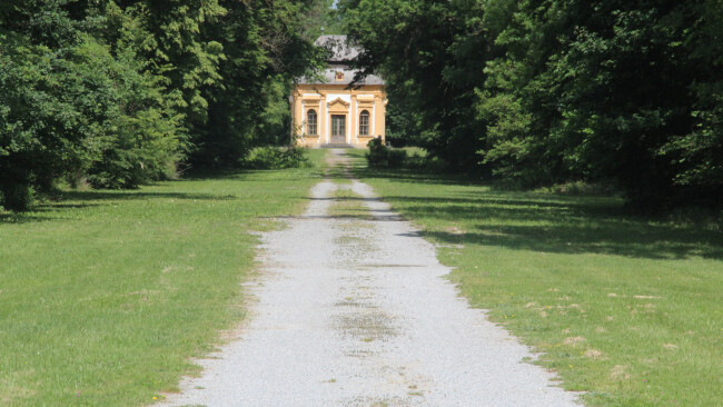 Koalition beschließt Zukunft über Schlosspark!