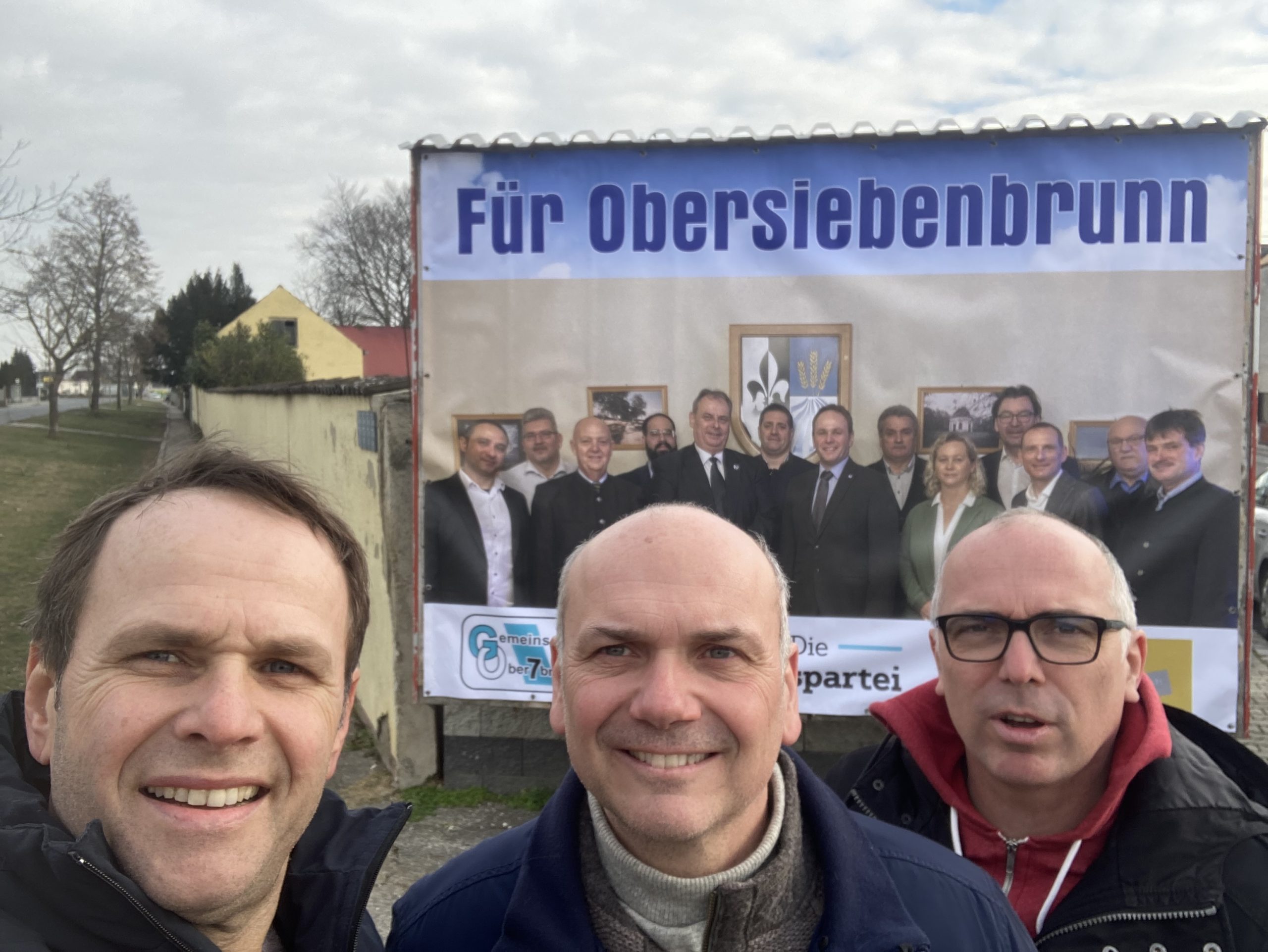 Gemeinsam für die Zukunft unserer Heimatgemeinde!