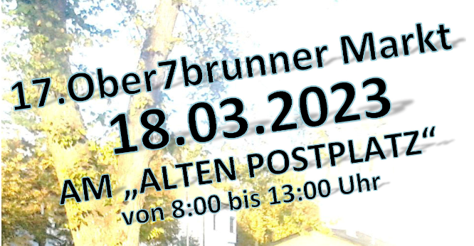 17.Ober7brunner Markt 17.Ober7brunner Markt
